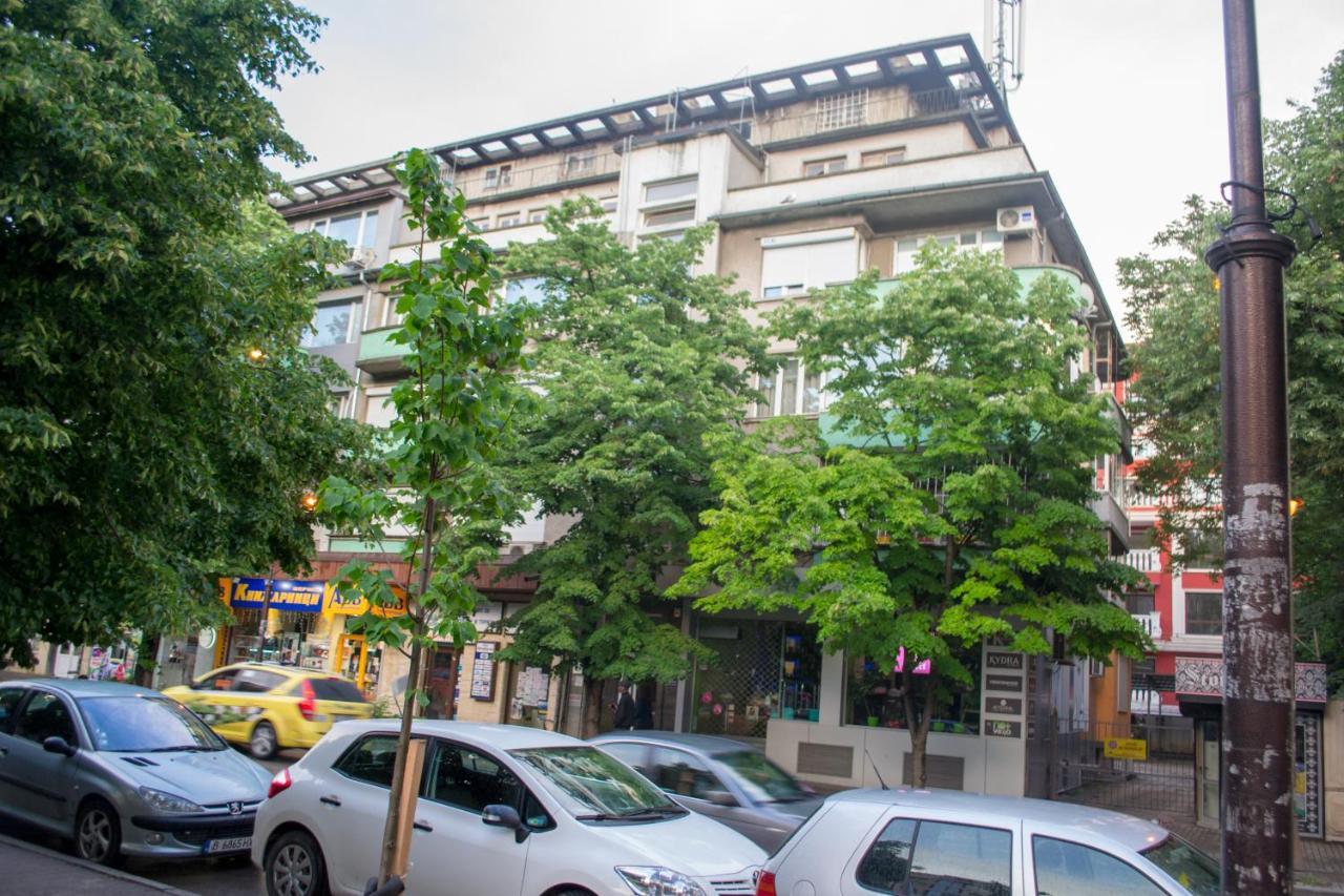 Appartement Urban Style In The Centre à Varna Extérieur photo